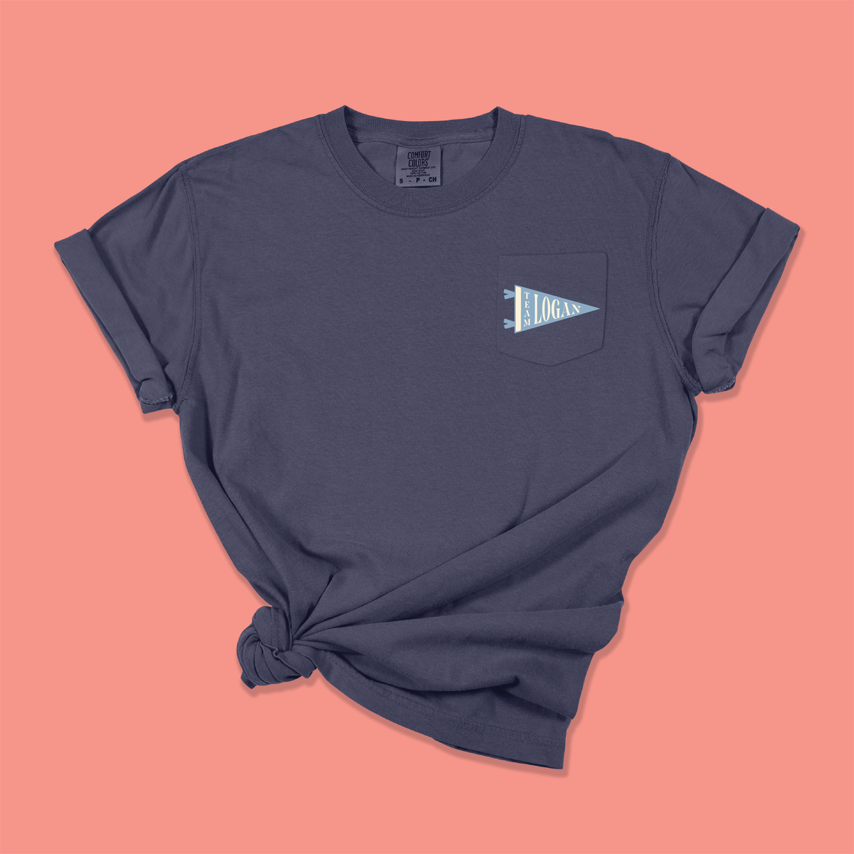Gilmore Girls Inspired Team Logan T-Shirt