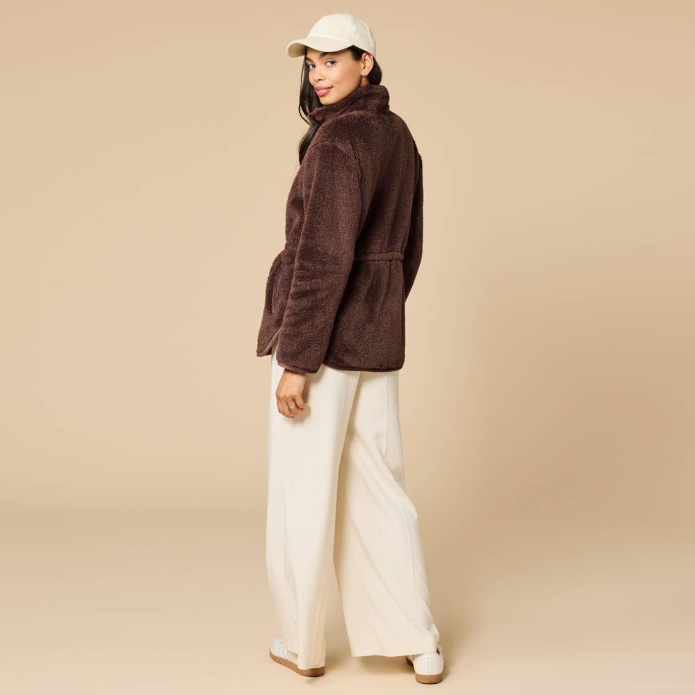 DreamPlush Coco Zip Tunic