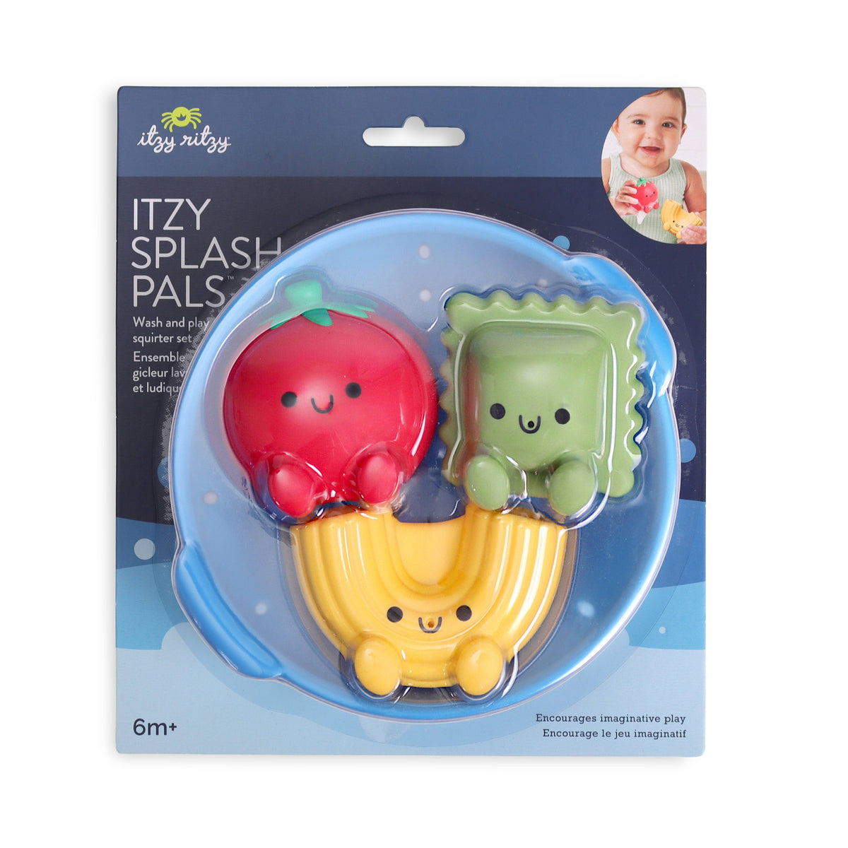 Pasta Itzy Splash Pals™