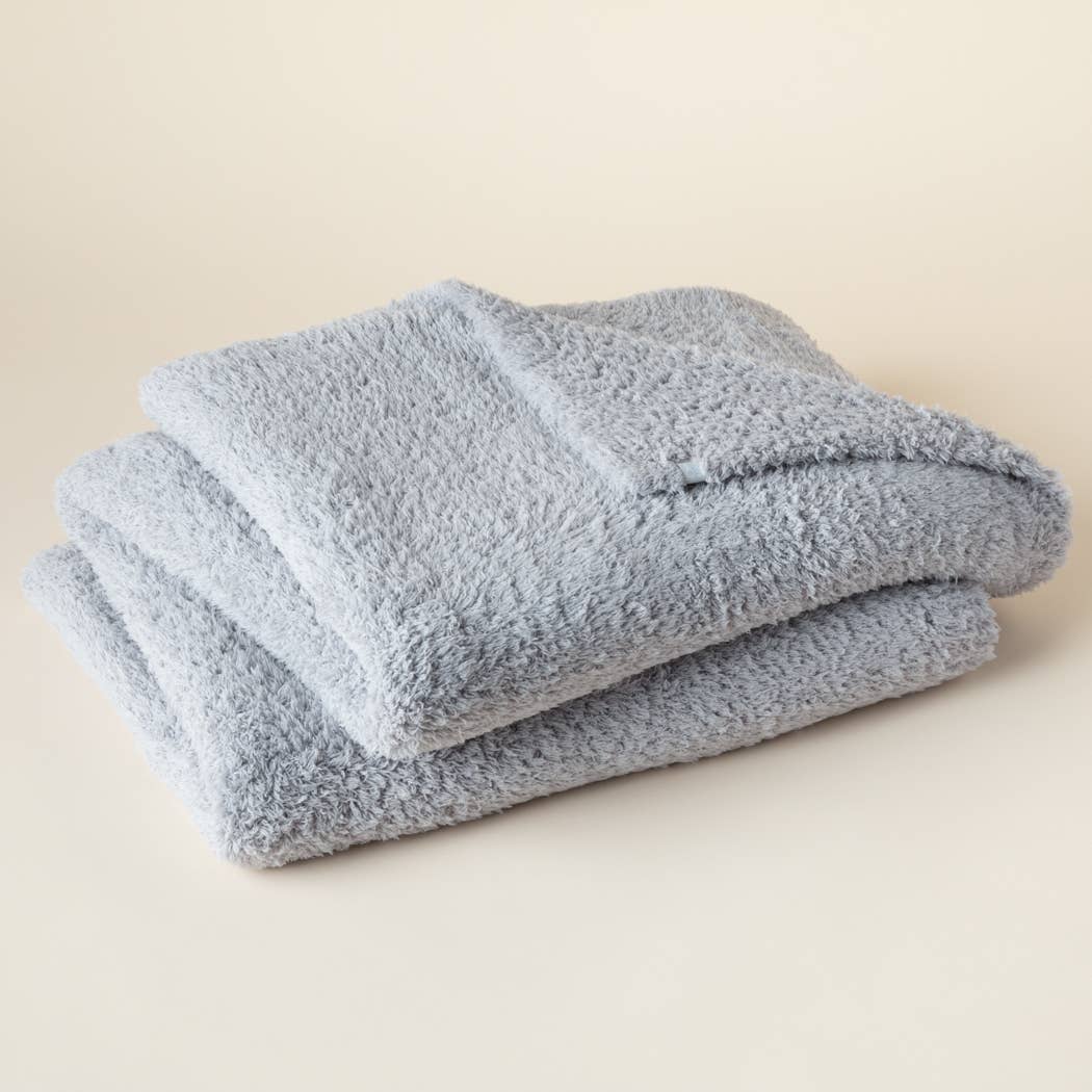 Ultra-Lite Almond Marshmallow 54" x 72" Blanket