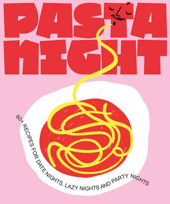 Pasta Night Cookbook