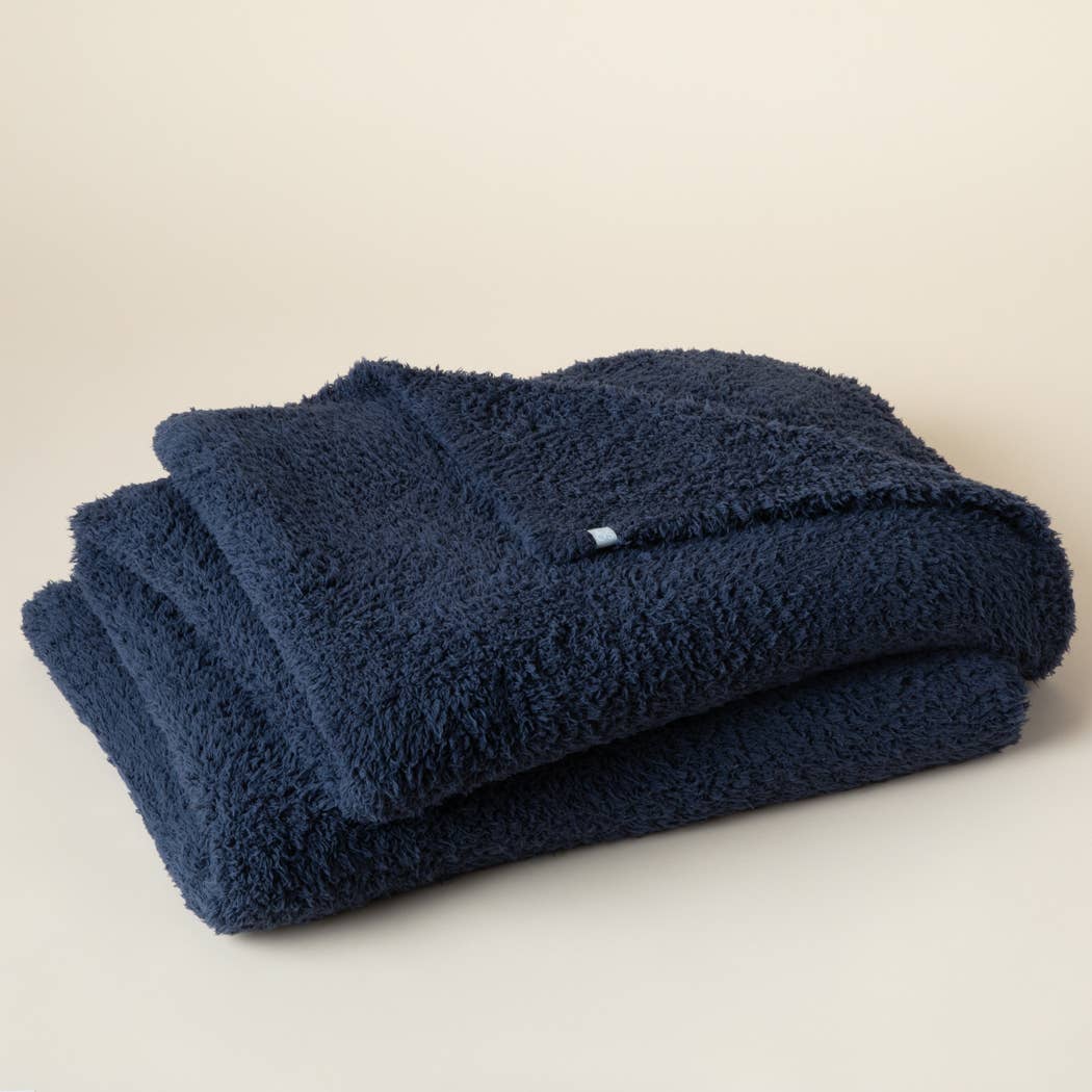 Ultra-Lite Almond Marshmallow 54" x 72" Blanket