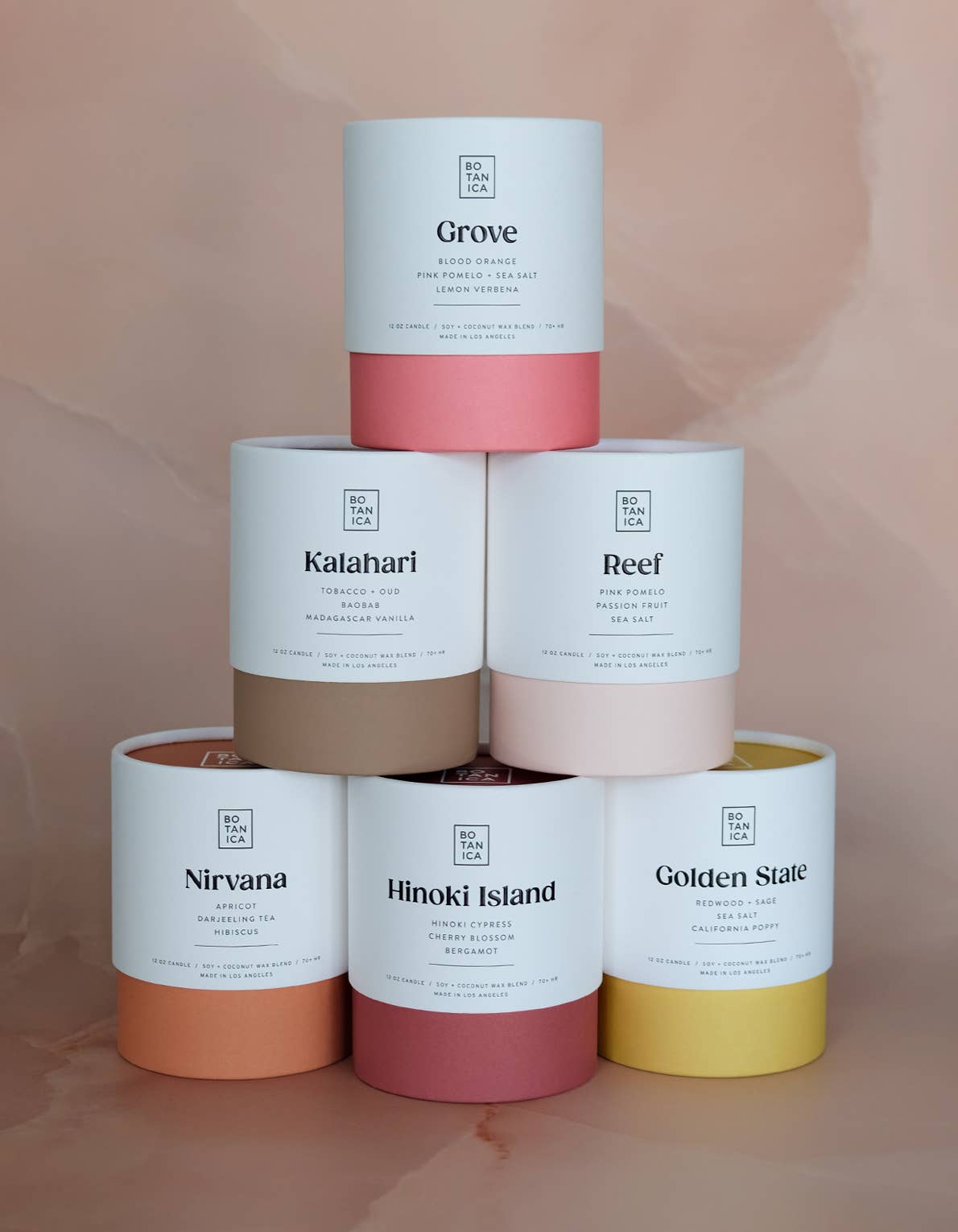 Botanica Nirvana Candle | 12oz.