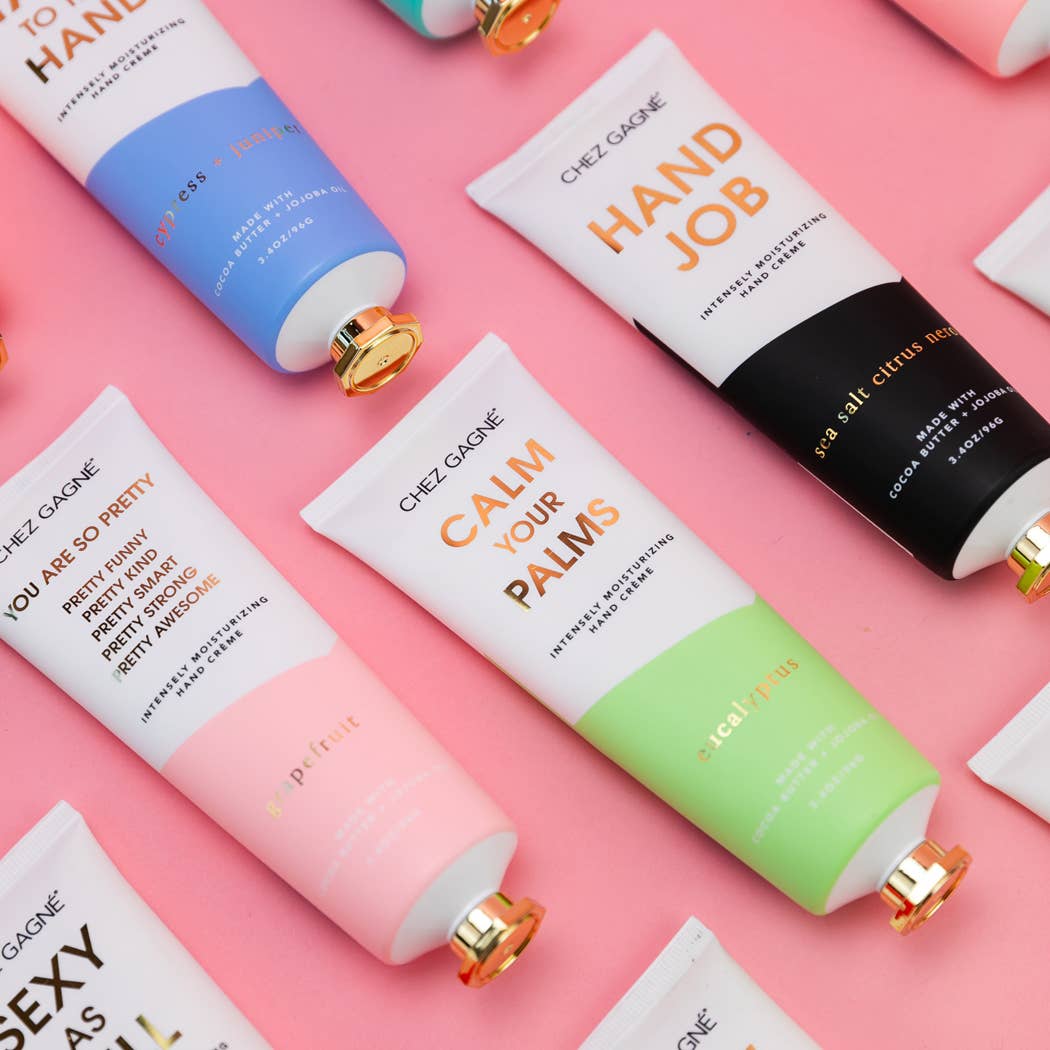 You Are So Pretty  Grapefruit Hand Cream