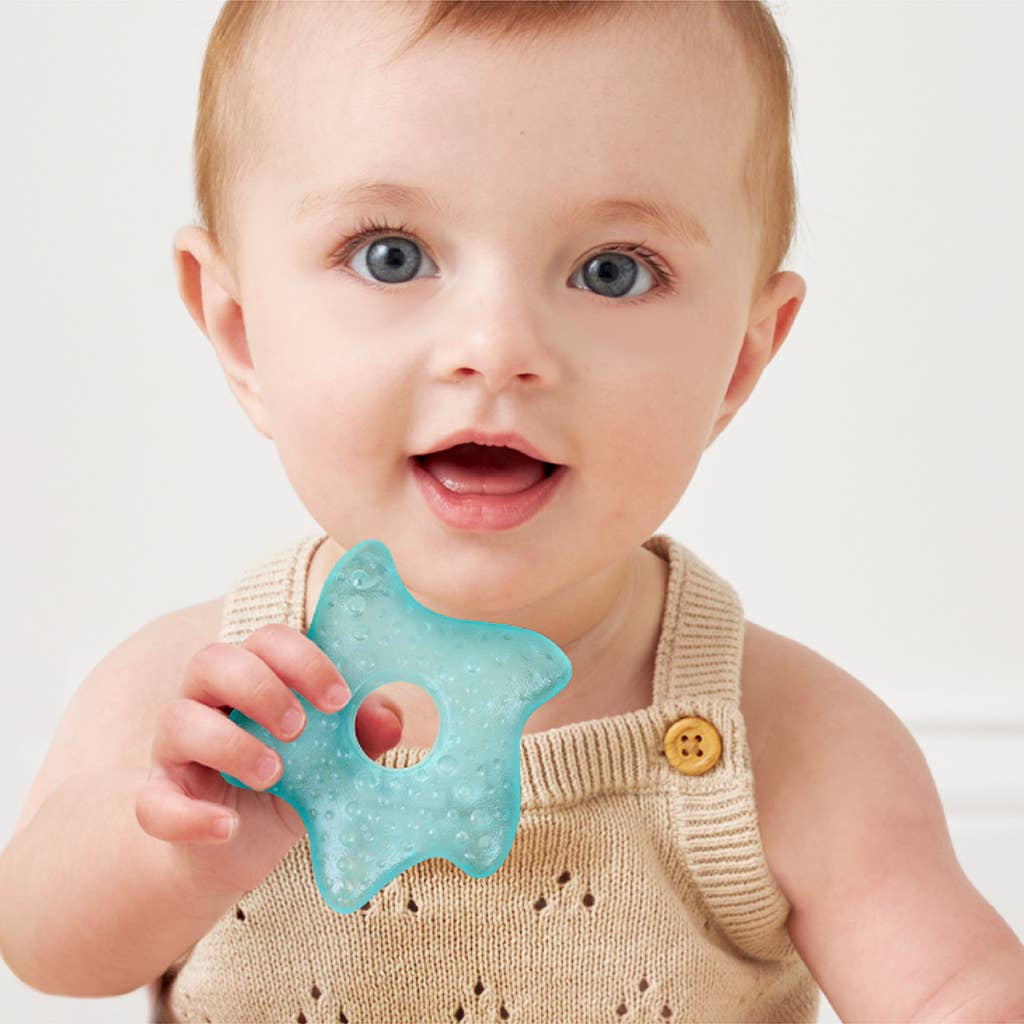 Cutie Coolers™ Water Filled Teethers (3-pack) - Dino