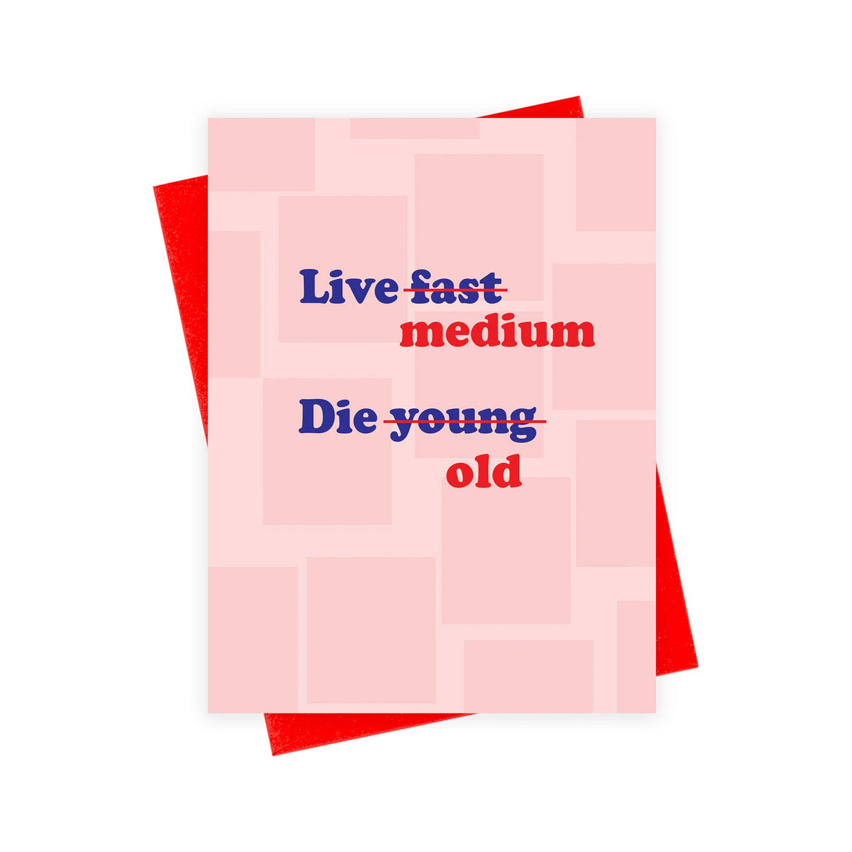Live Medium Card