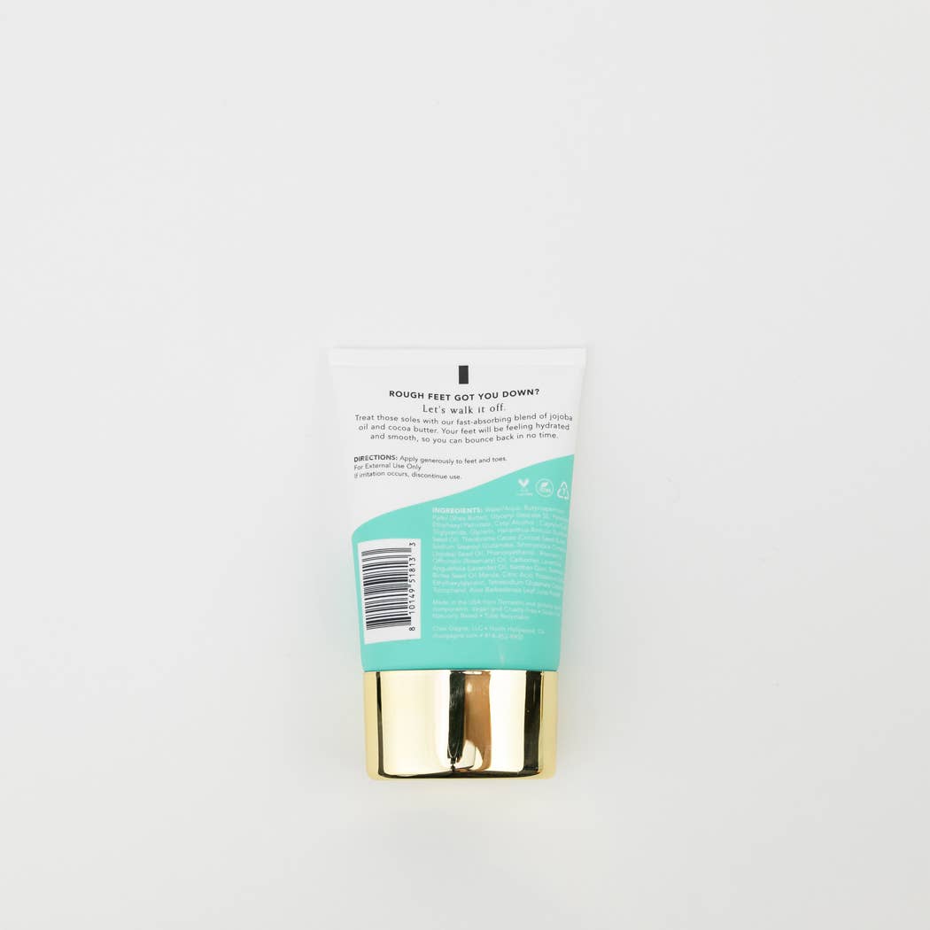 Walk It Off Lavender Foot Cream