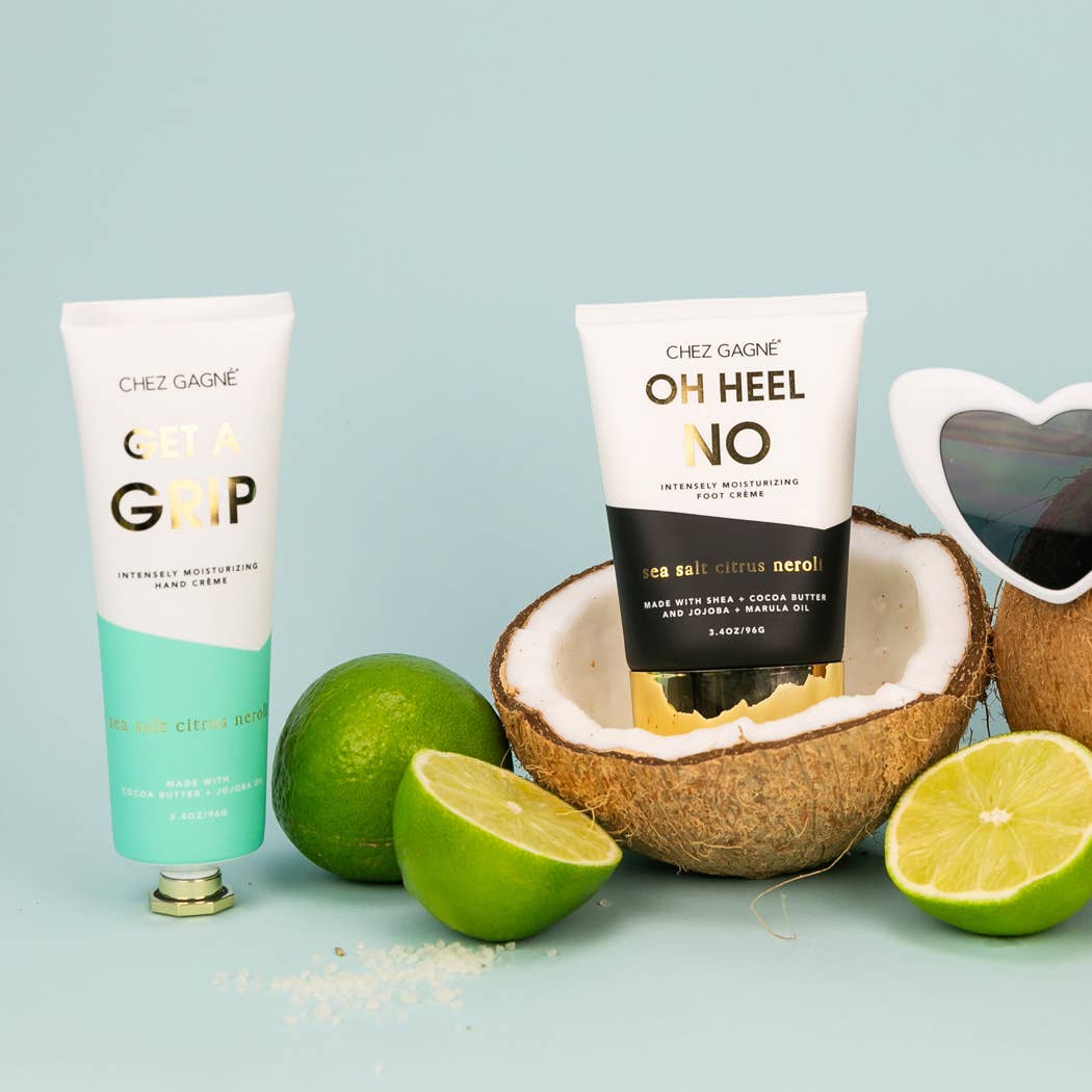 Get A Grip Hand Cream