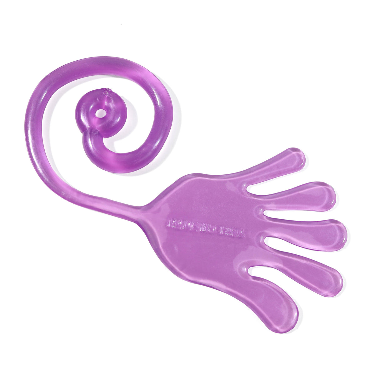 Betty's Bitch Slap Sticky Hand Gag Gift