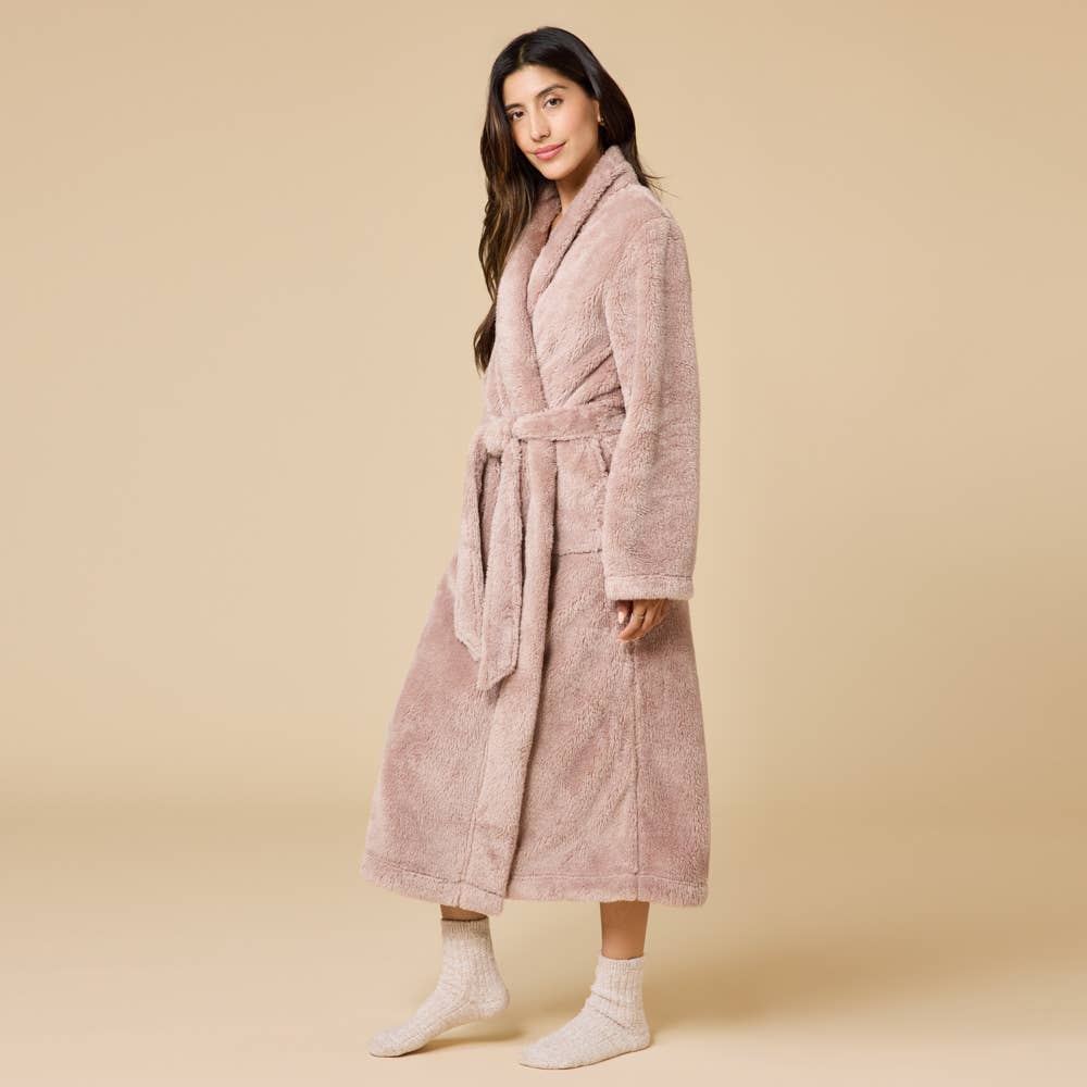 DreamPlush Coco Wrap Robe