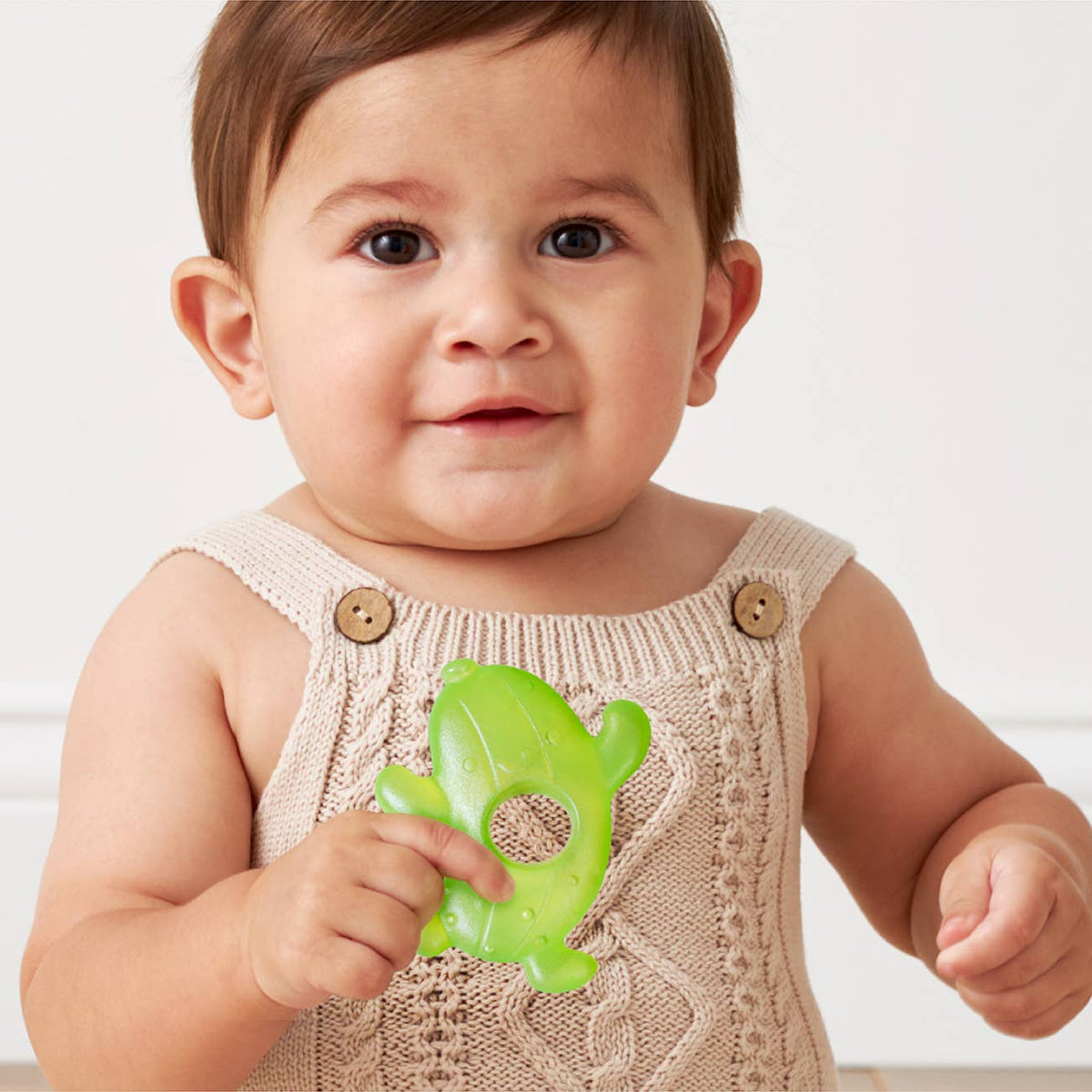 Cutie Coolers™ Water Filled Teethers (3-pack) - Dino
