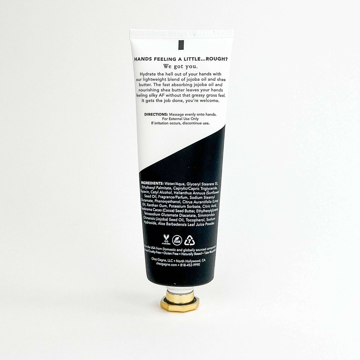 Hand Job - Sea Salt Citrus Neroli Hand Créme