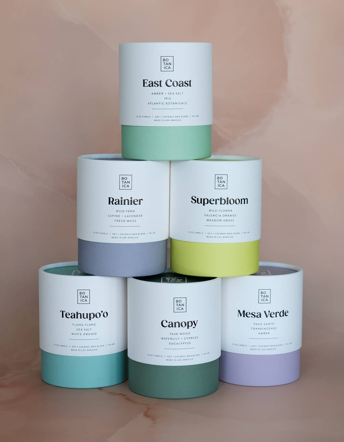 Botanica: Canopy Candle  |  12oz.