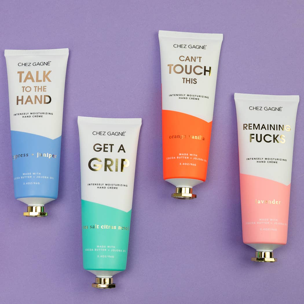 Get A Grip Hand Cream
