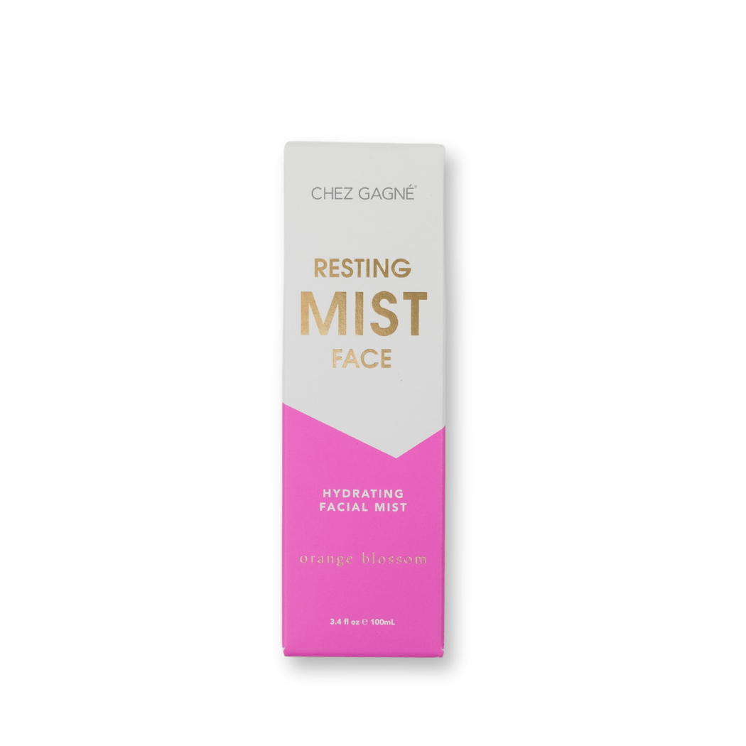 Resting Mist Face Orange Blossom Face Mist