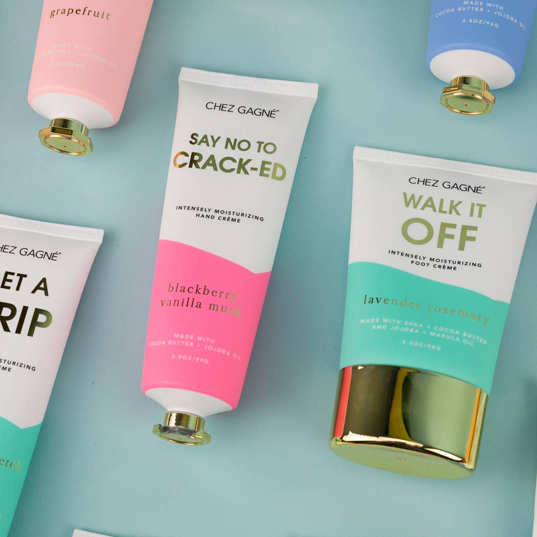 Walk It Off Lavender Foot Cream