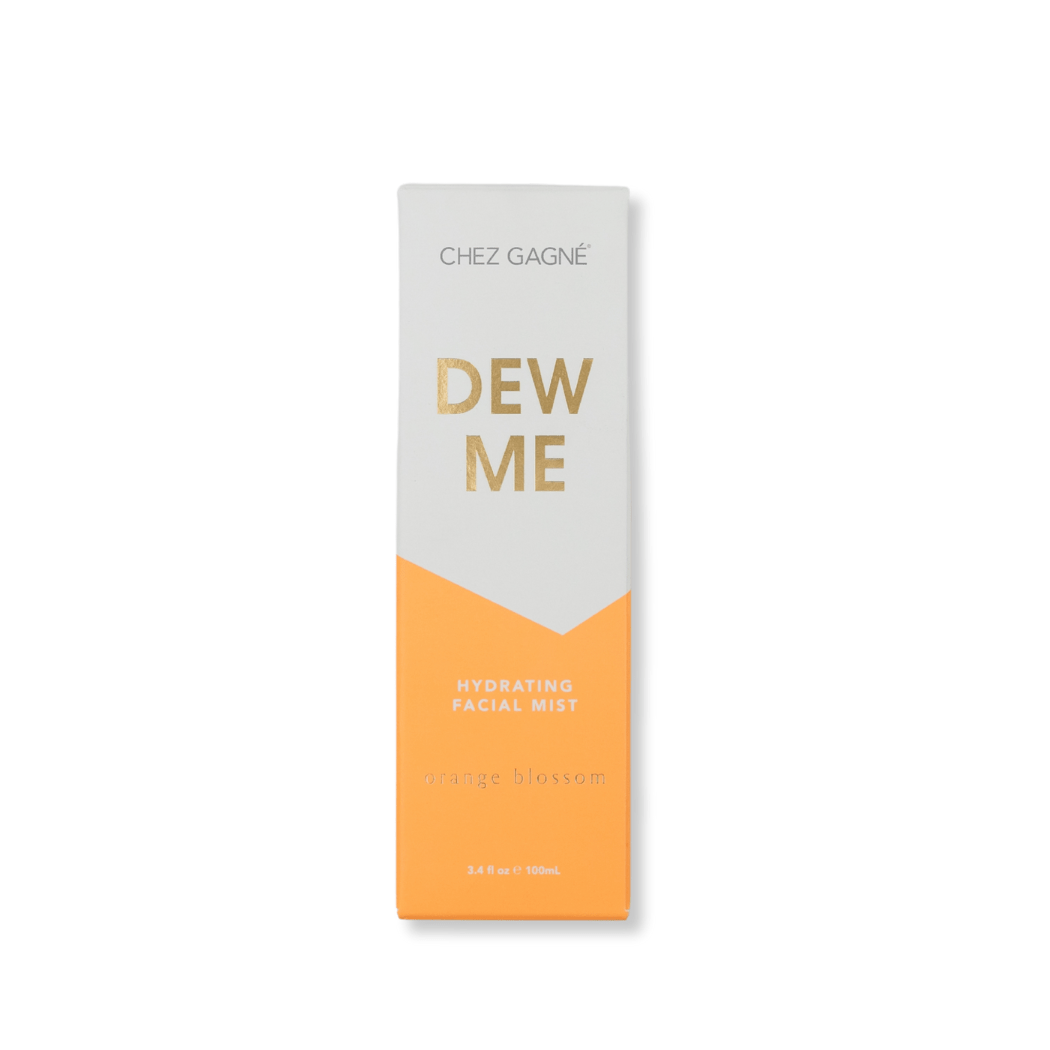 Dew Me Orange Blossom Hydrating Daily Facial Mist