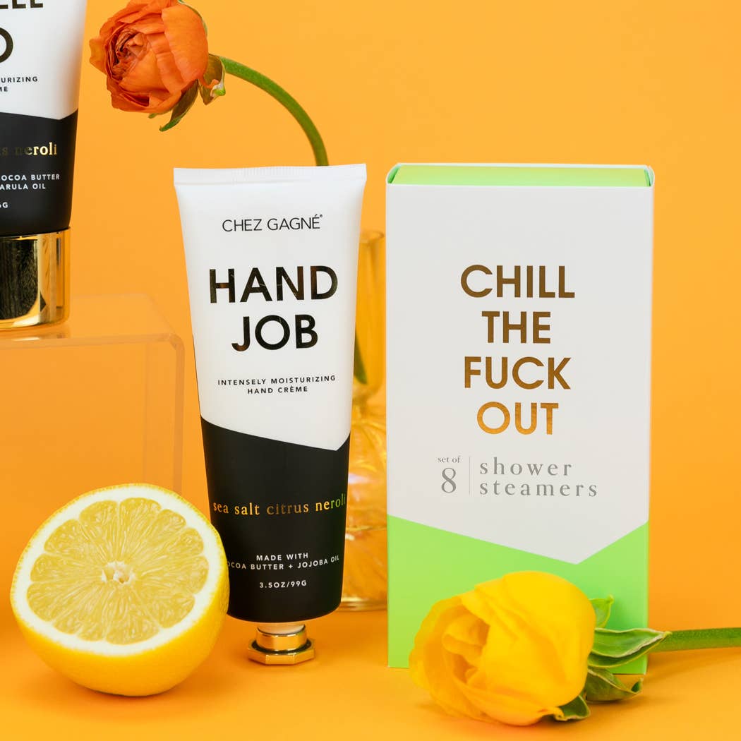 Chill The Fuck Out Shower Steamers