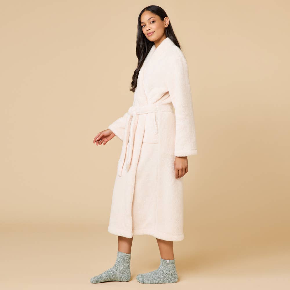 DreamPlush Coco Wrap Robe