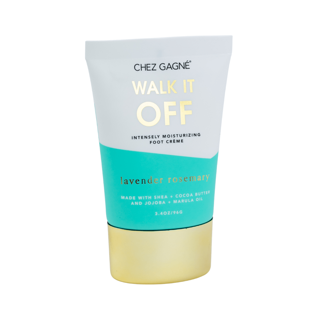 Walk It Off Lavender Foot Cream