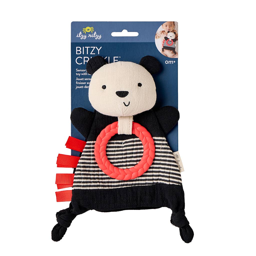 Panda Bitzy Crinkle™