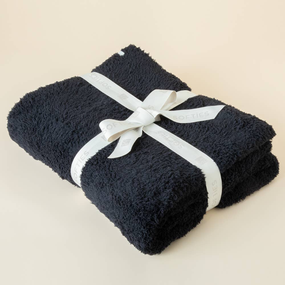 Ultra-Lite Almond Marshmallow 54" x 72" Blanket