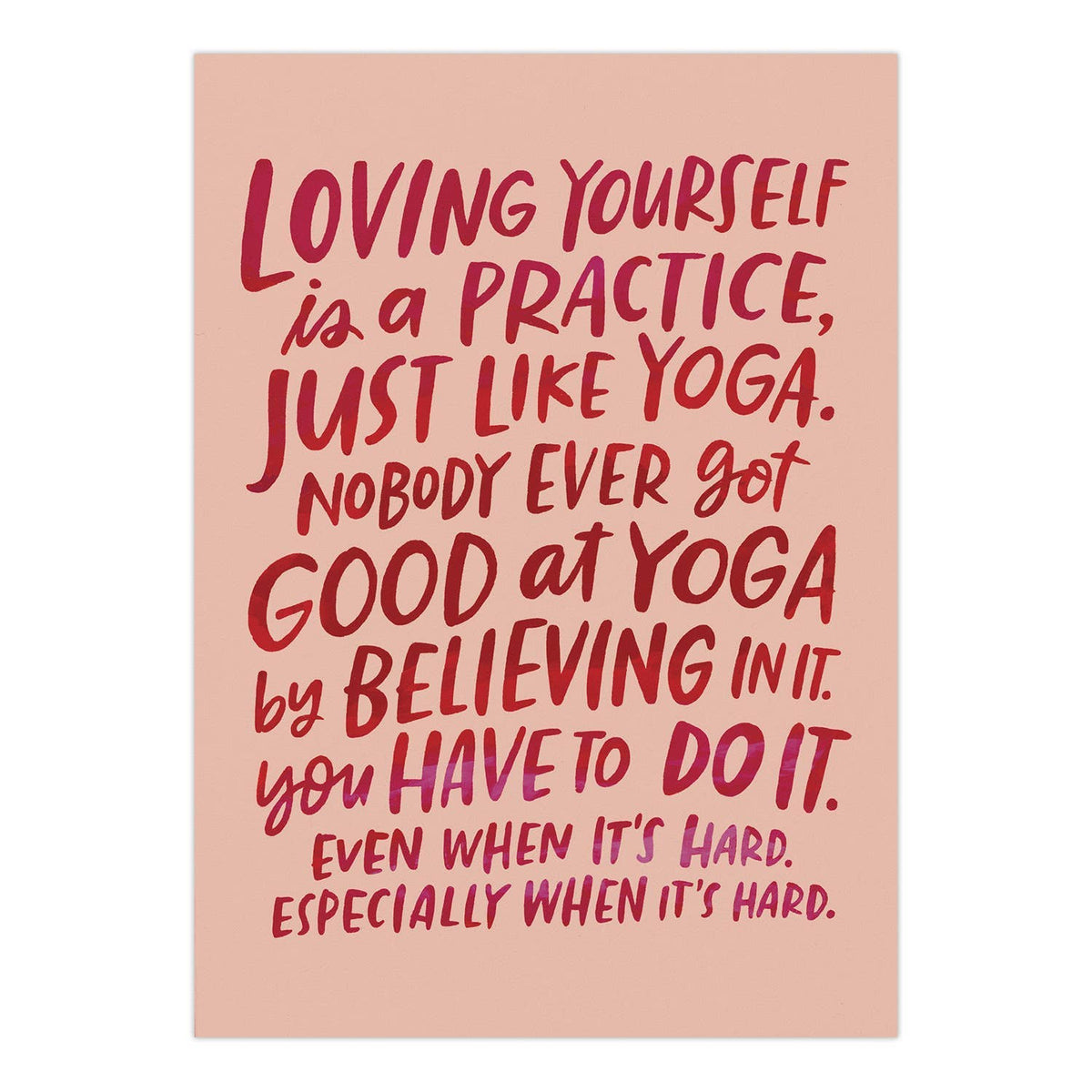 Good Vibes Postcard Book