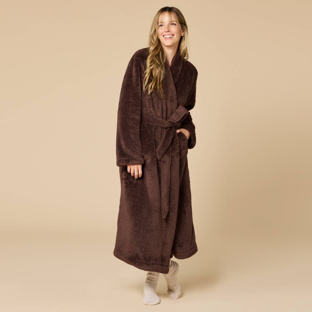 DreamPlush Coco Wrap Robe