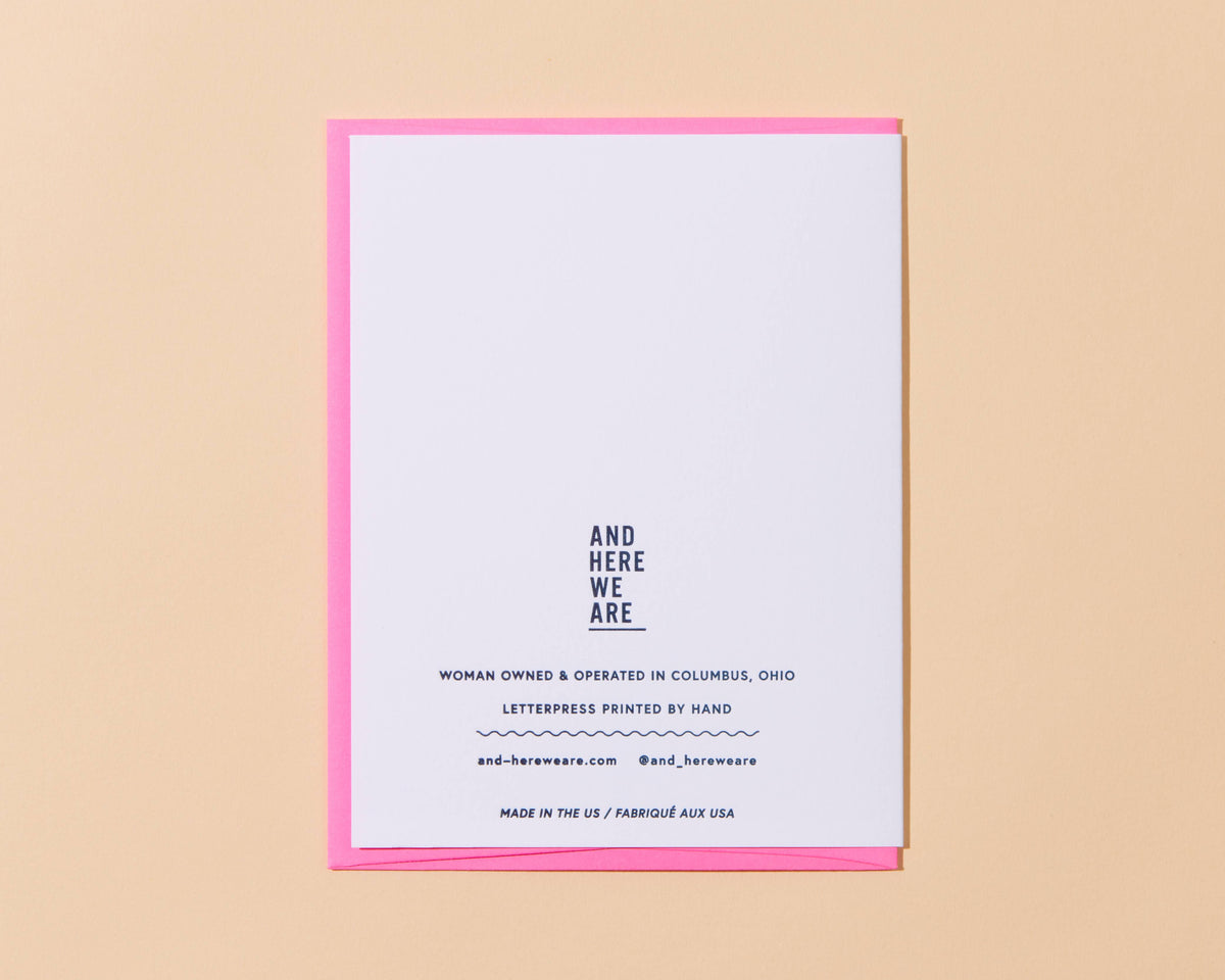 Mother's Day Card
