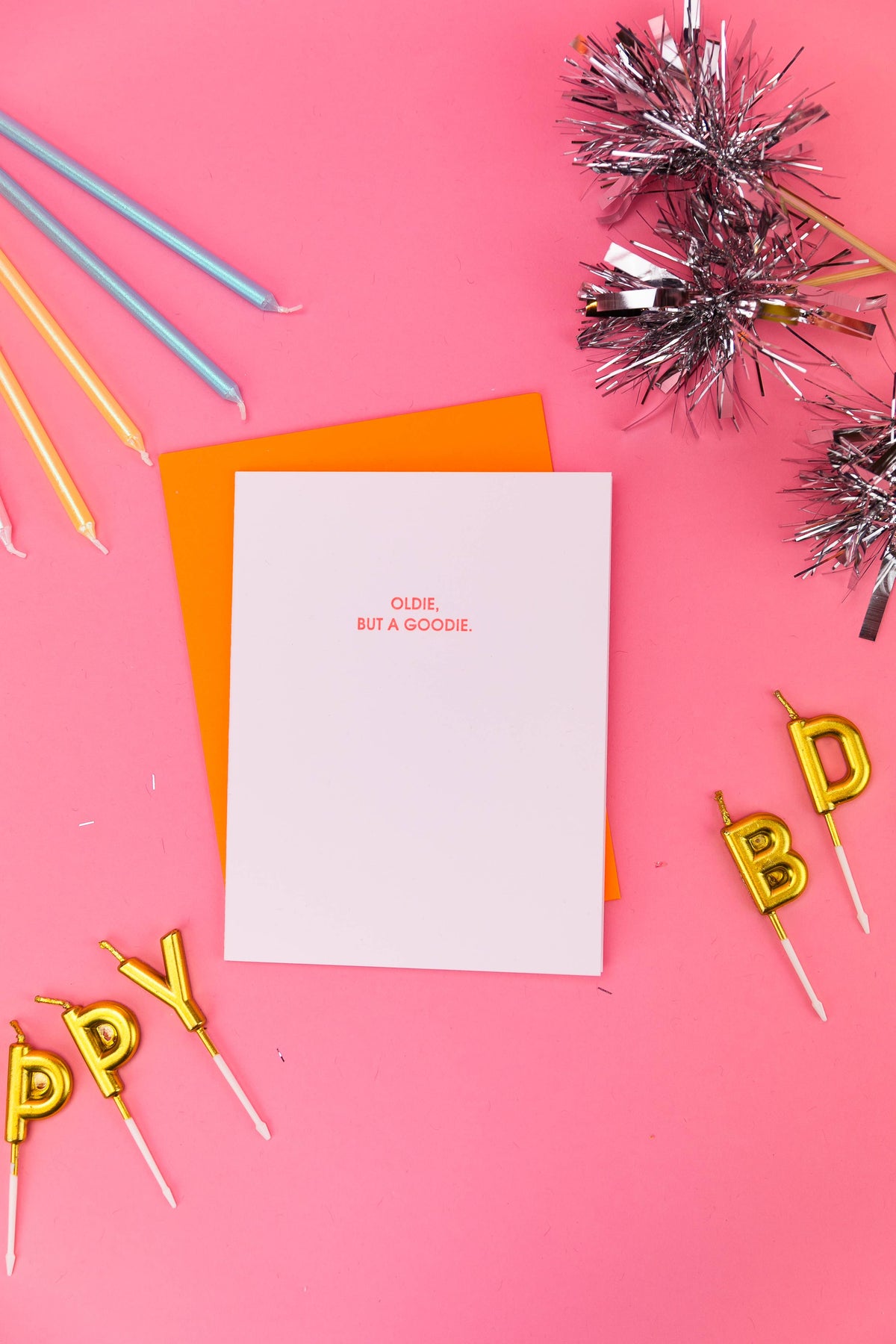 Oldie But a Goodie Card