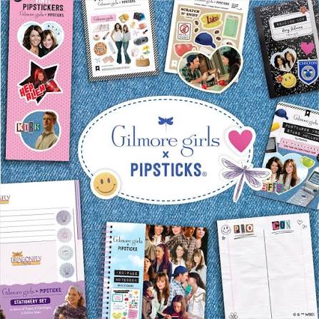 Gilmore Girls Rorys Pro & Con Notepad