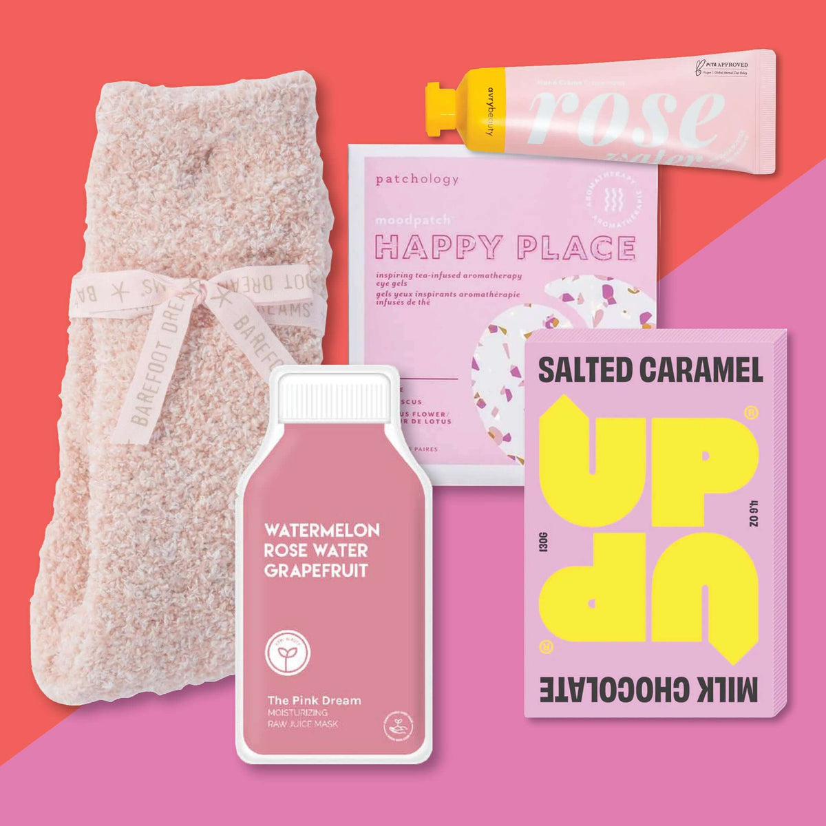 Mother's Day Recharge Gift Box
